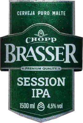 SESSION IPA